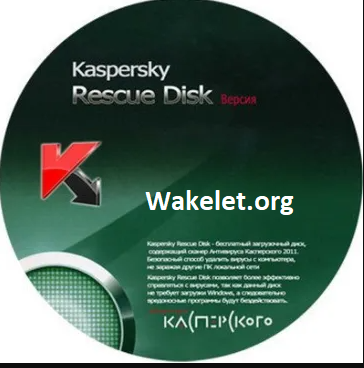 Kaspersky Rescue Disk Crack