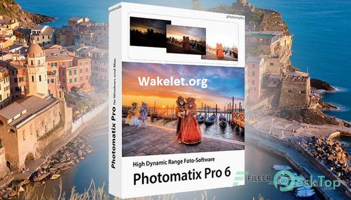HDRsoft Photomatix Pro 6.5 Crack With License Key Updated 2022