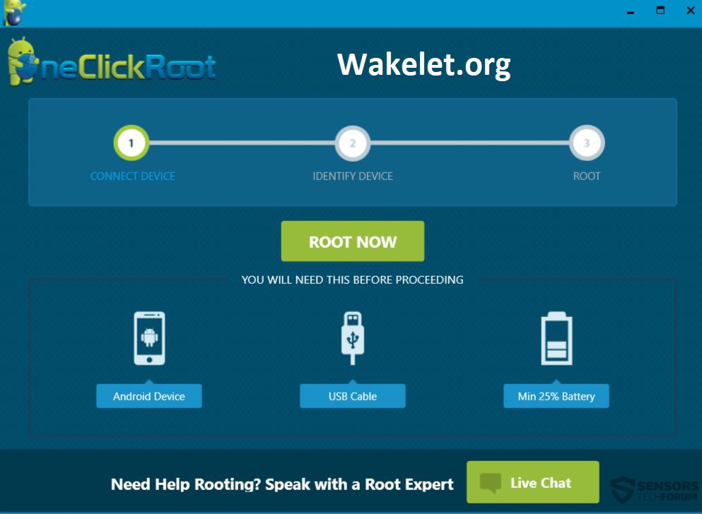 One Click Root 3.9 Crack With Full Serial key Latest Version 2022