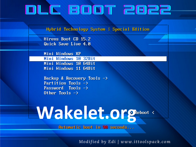 DLC Boot Pro 4.1.220628 Crack With Keygen Free Download 2022