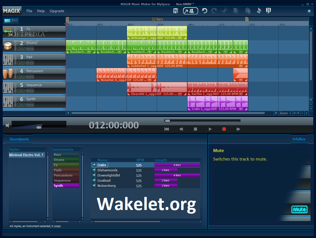 MAGIX Music Maker 31.0.0.9 Crack With Full Serial Key 2022