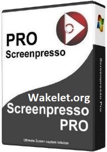 Screenpresso Pro Crack