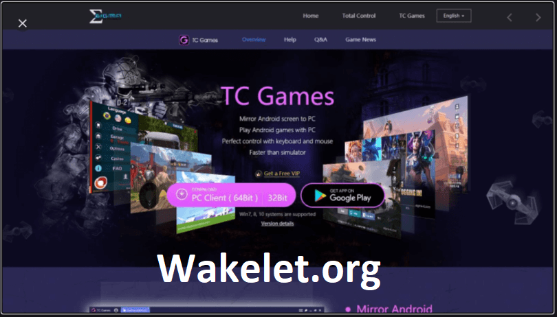 TC Games 3.0.2310255 Crack With Product Key Latest 2023