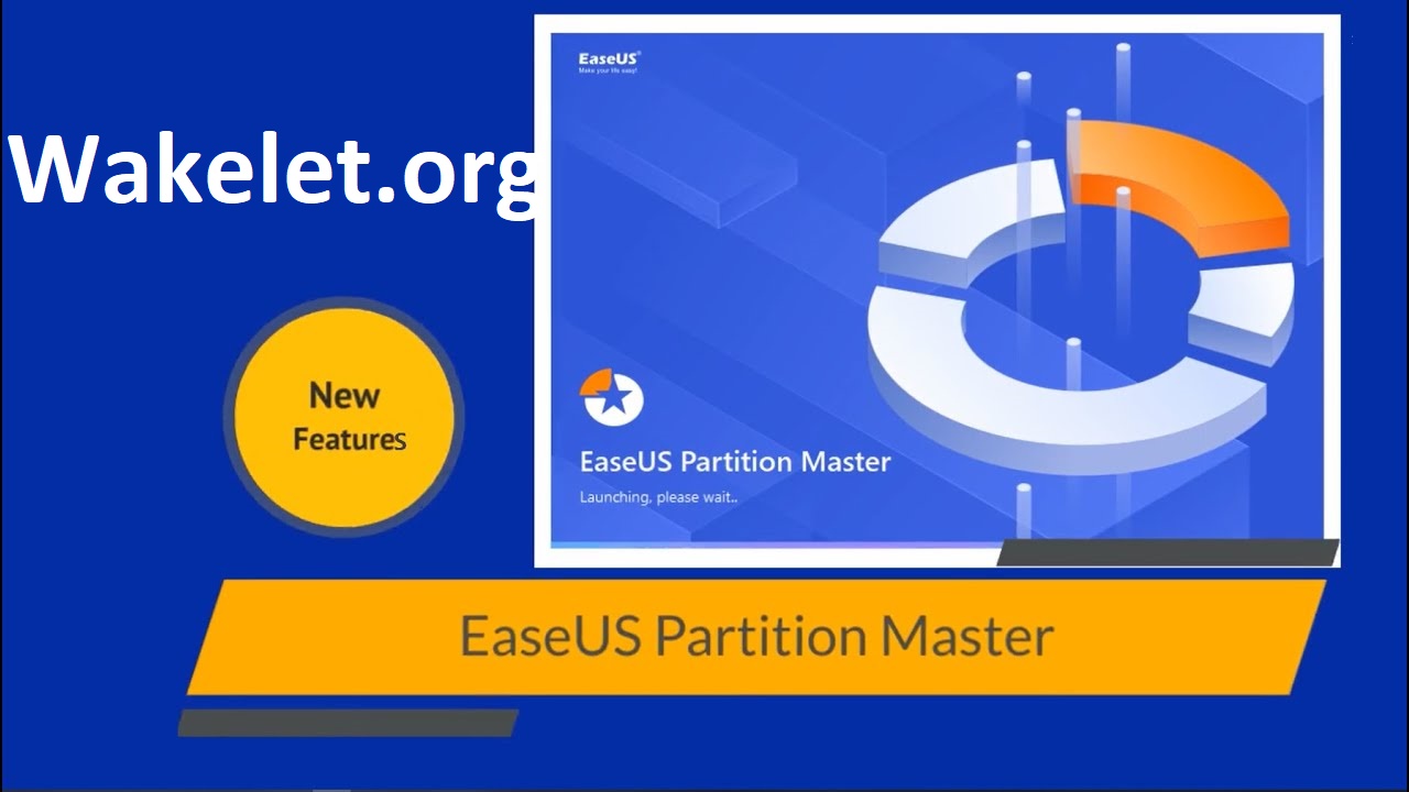 EaseUS Partition Master 17.0.0 Crack With Keygen Latest 2022