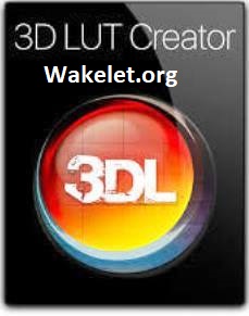 3D LUT Creator Pro Crack