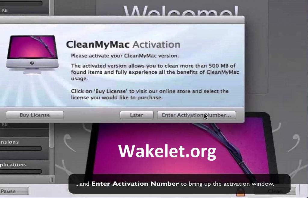 CleanMyMac X 4.11.3 Crack Free Download Latest Version 2022