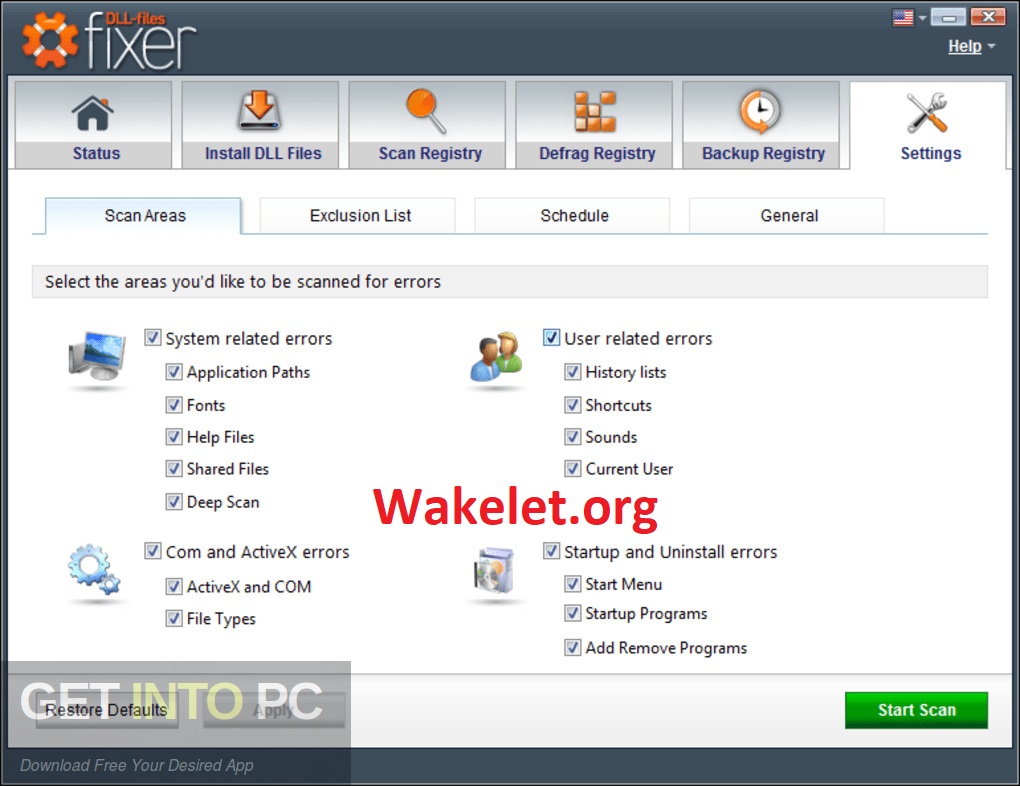 Dll Files Fixer 4.1 Crack & (100% Working) License Key 2022
