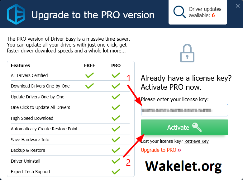 Driver Easy Pro 5.7.3 Crack Plus License Key Free Download 2022