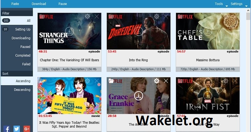 Free Netflix Download Premium 5.1.2.527 + Crack Latest 2022