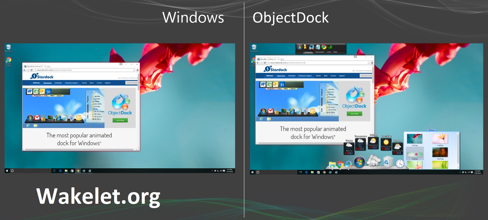 ObjectDock 2.22.0.865 Crack + Product Key Free Download 2022
