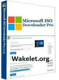Microsoft ISO Downloader Premium Crack