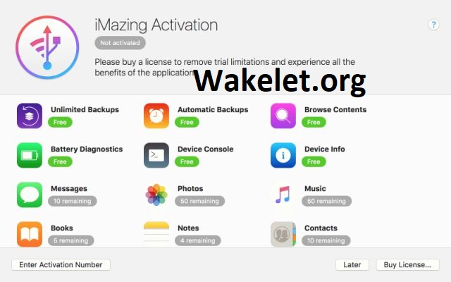 iMazing 2.15.12 Crack With Activation Key Free Download 2022