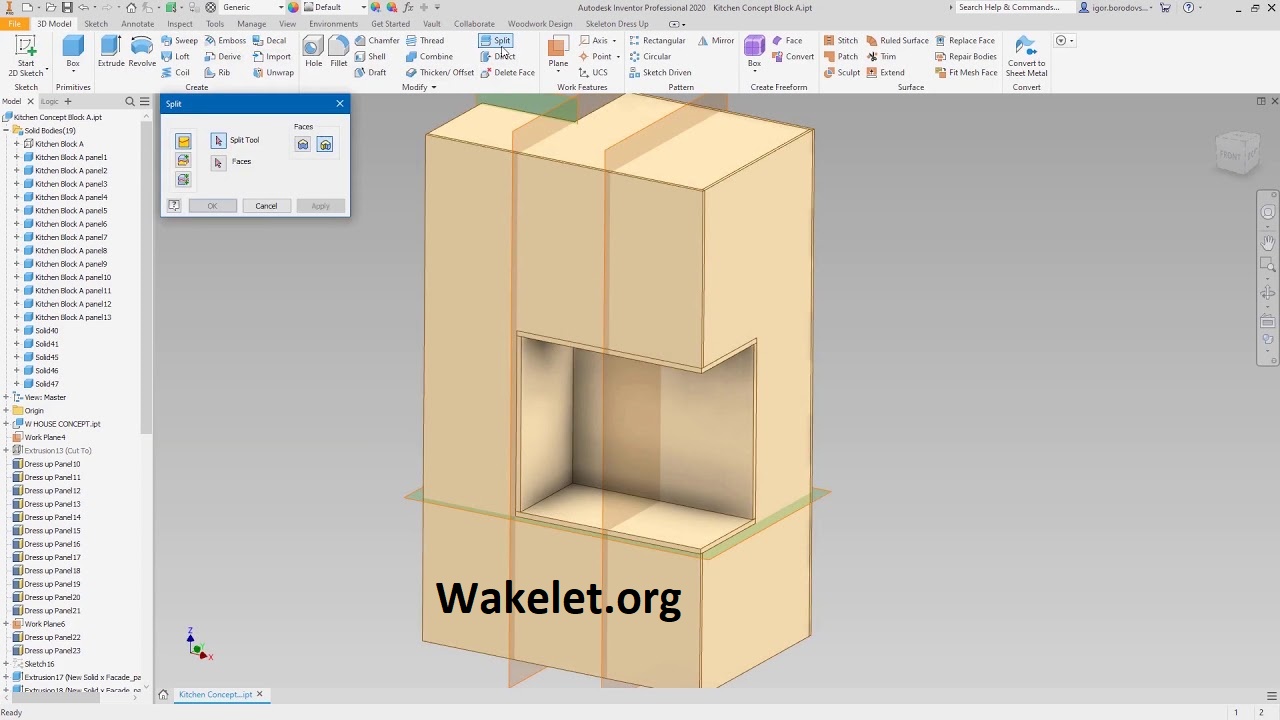 Woodwork for Inventor 10.3 Crack With Keygen Free Download 2022