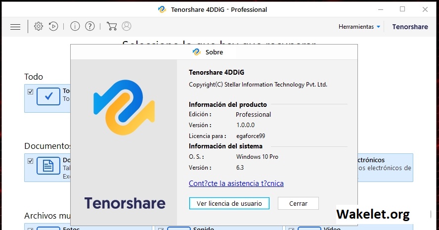 Tenorshare 4DDiG 9.2.4.4 Crack With Registration Code 2022