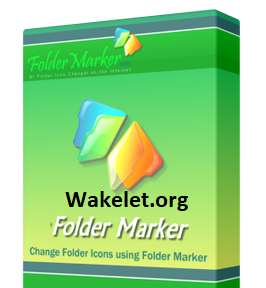 Folder Marker Crack