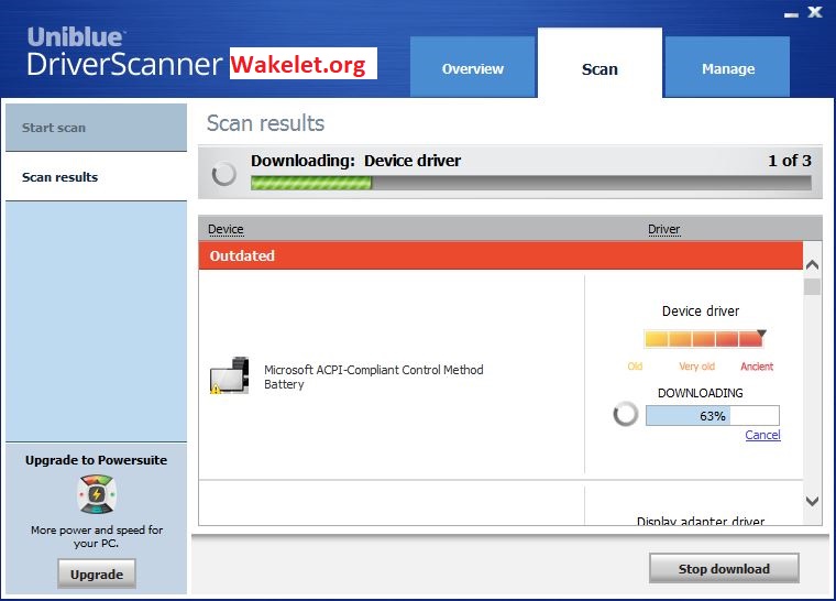 Uniblue DriverScanner Crack With Serial Key Free Download 2023