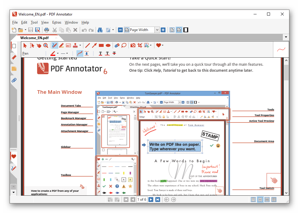 PDF Annotator 9.0.0.902 Crack Plus (Lifetime) License Key 2023