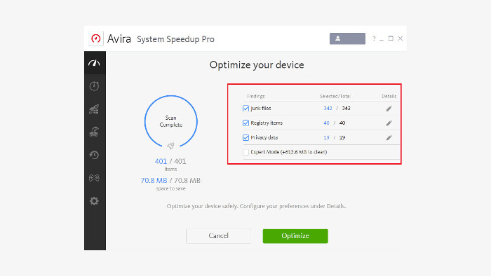 Avira System Speedup Pro 6.22.0.12 Crack With Keygen 2023