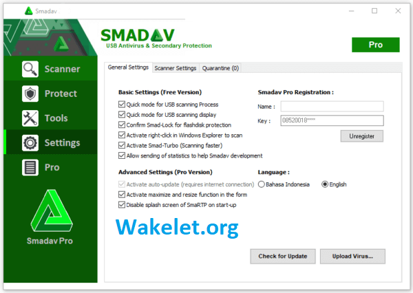 Smadav Pro 14.9 Crack + Serial Key Lifetime Latest Version 2023
