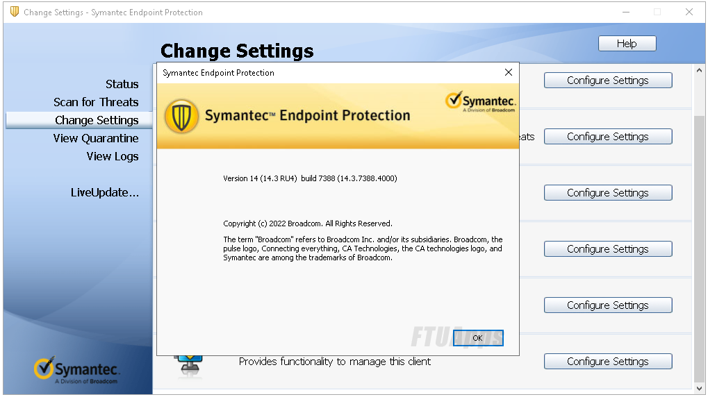 Symantec Endpoint Protection 14.3.9205.6000 + Full Crack 2023