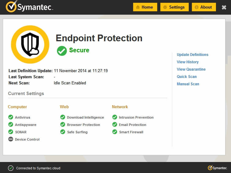 Symantec Endpoint Protection 14.3.9205.6000 + Full Crack 2023