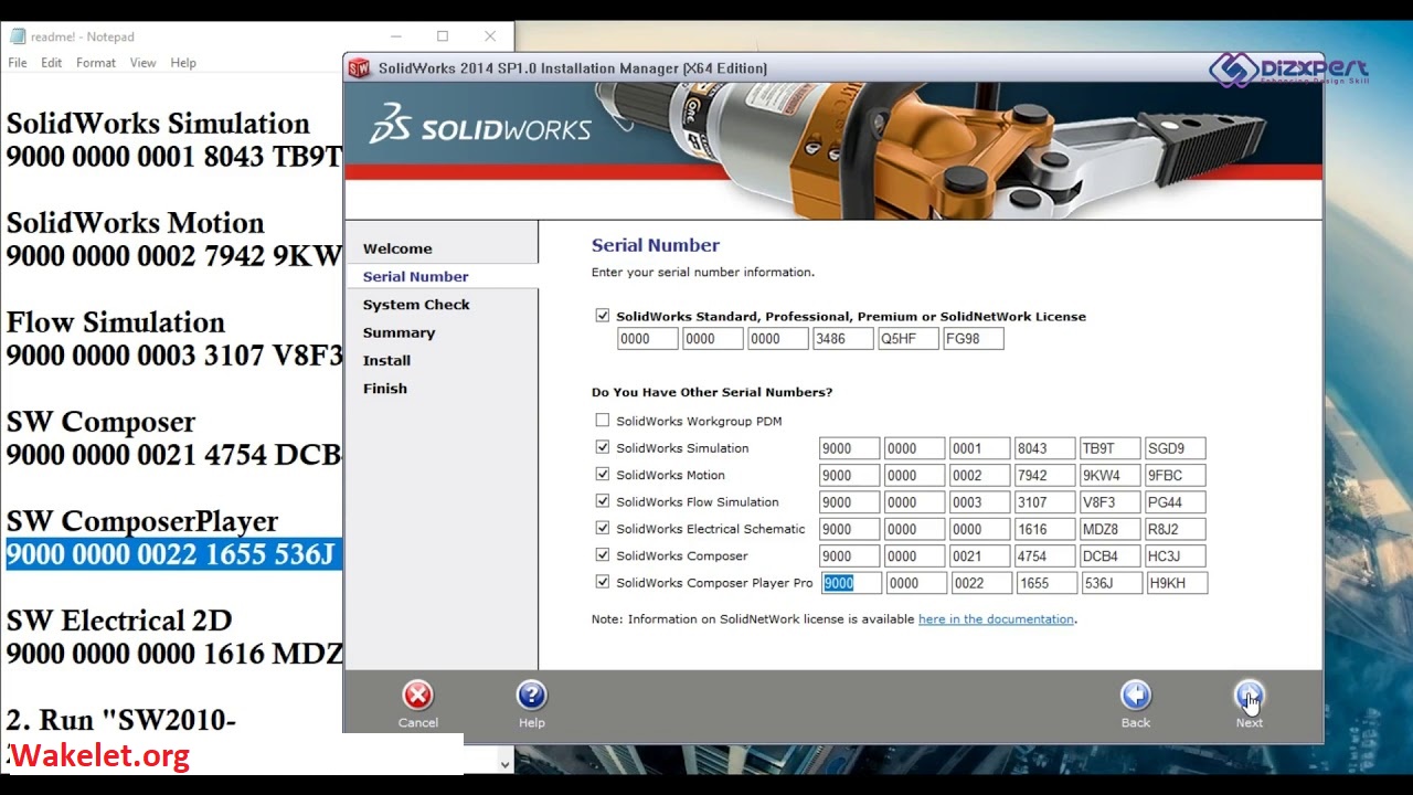 SolidWorks Crack WIth Serial Key Free Download Latest 2023