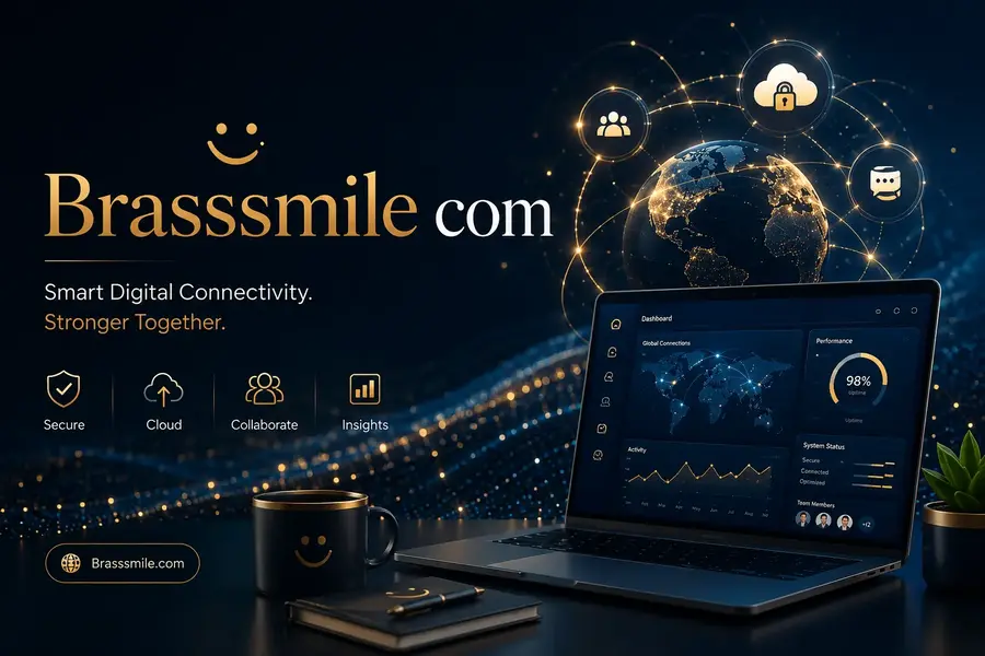 Brasssmile com: A Complete Guide to Features, Benefits, and User Experience Brasssmile com